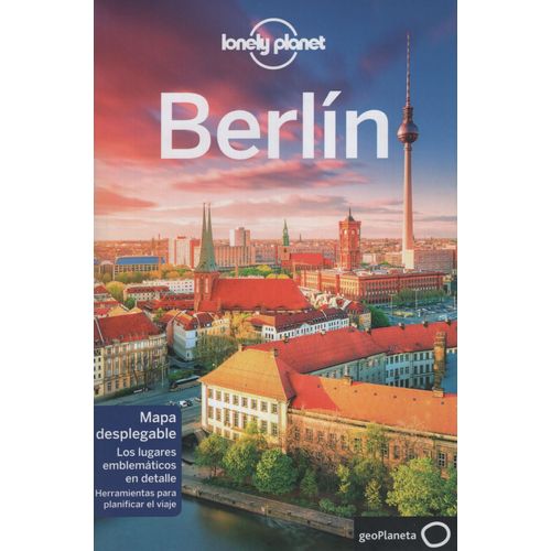 BERLIN (8VA.EDICION) (ESPAÑOL) BERLIN (8VA.EDICION) (ESPAÑOL)