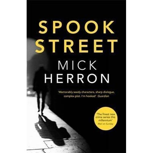 SPOOK STREET