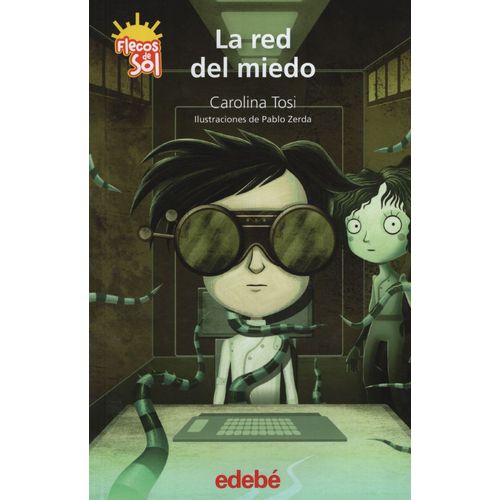 LA RED DEL MIEDO (NUEVA ED.) FLECOS DE SOL