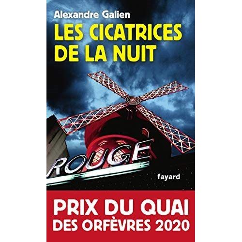 LES CICATRICES DE LA NUIT
