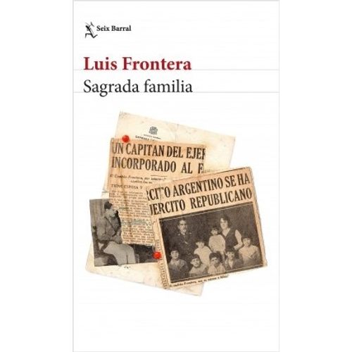 SAGRADA FAMILIA - LUIS FRONTERA