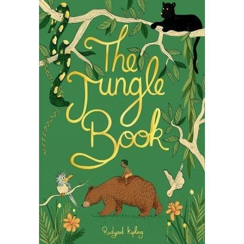 JUNGLE BOOK - WORDSWORTH COLLECTOR'S EDITIONS HARDBACK