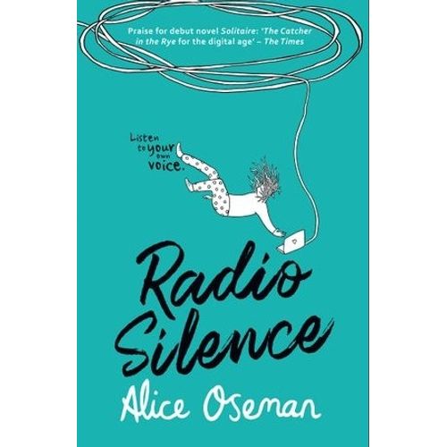 RADIO SILENCE - ALICE OSEMAN
