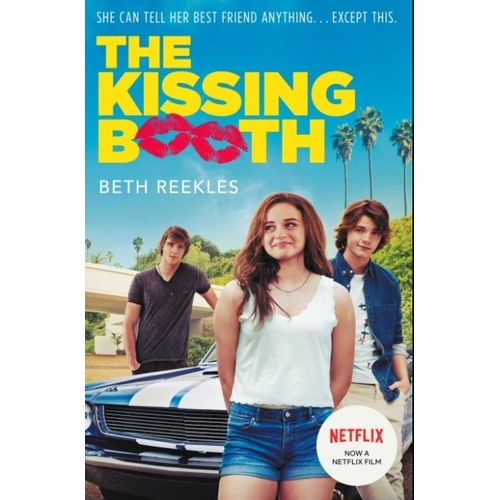 THE KISSING BOOTH - BETH REEKLES - NETFLIX FLIM
