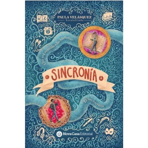 SINCRONIA -  PAULA VELASQUEZ