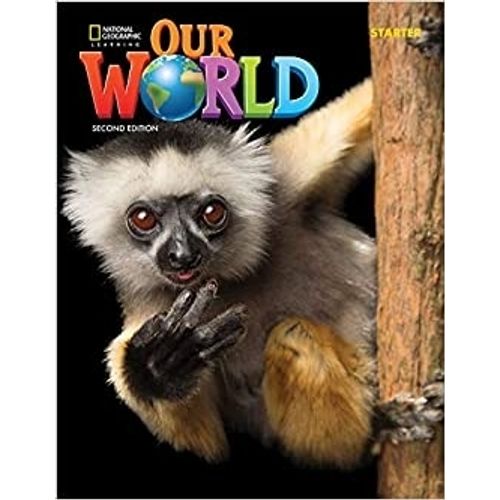 OUR WORLD STARTER (2ND.ED.) - STUDENT'S BOOK + ACCESS CODE O