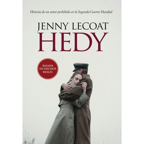 HEDY - JENNY LECROAT