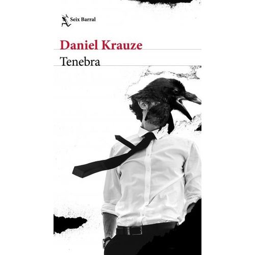 LIBRO TENEBRA - DANIEL KRAUZE