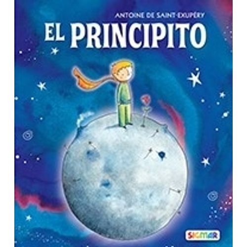 EL PRINCIPITO - COLECCION LUCERO - ANTOINE DE SAINT EXUPERY