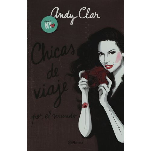 CHICAS DE VIAJE POR EL MUNDO