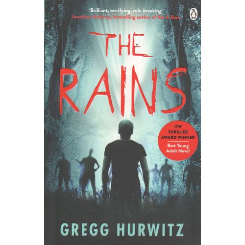 THE RAINS - GREGG HURWITZ
