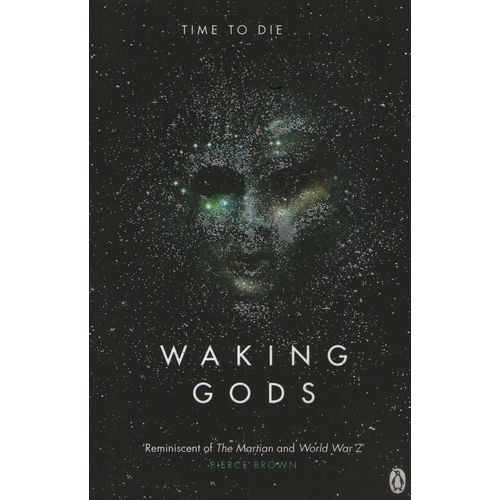 WAKING GODS - THEMIS FILES BOOK 2