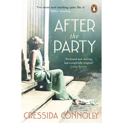 AFTER THE PARTY - CRESSIDA CONNOLLY