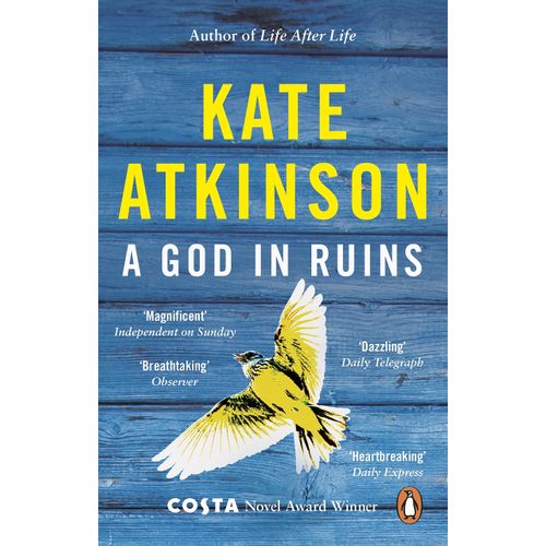 A GOD IN RUINS - KATE ATKINSON