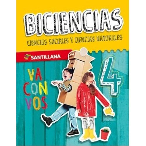 BICIENCIAS 4 NACION - SERIE VA CON VOS
