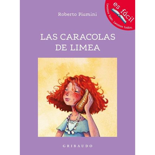 LAS CARACOLAS DE LIMEA (TIPOGRAFIA DISLEXIA) - R. PIUMINI