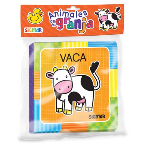 ANIMALES DE GRANJA - ENTELADOS ANIMALES DE GRANJA - ENTELADOS