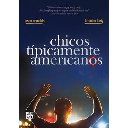 CHICOS TIPICAMENTE AMERICANOS
