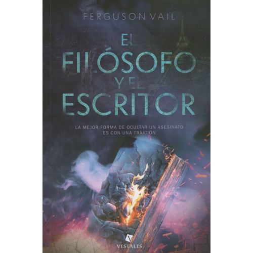EL FILOSOFO Y EL ESCRITOR - FERGUSON VAIL