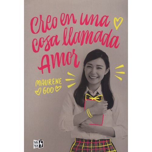 CREO EN UNA COSA LLAMADA AMOR - MAURENE GOO