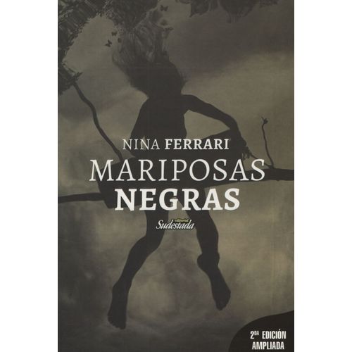 LIBRO MARIPOSAS NEGRAS / NINA FERRARI