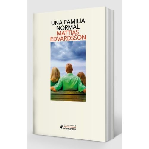 UNA FAMILIA NORMAL - MATTIAS EDVARDSSON