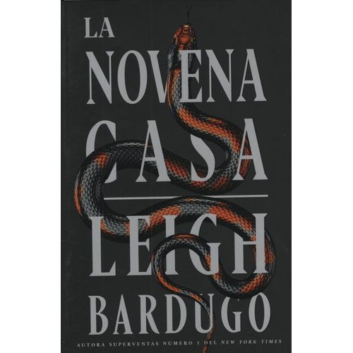 LA NOVENA CASA - SAG ALEX STERN 1 - LEIGH BARDUGO