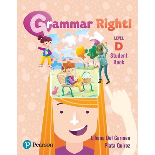 GRAMMAR RIGHT! D - STUDENT'S BOOK