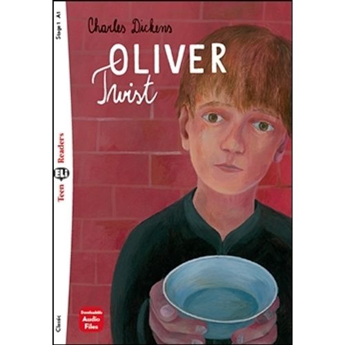 OLIVER TWIST - TEEN HUB READERS 1 (A1)