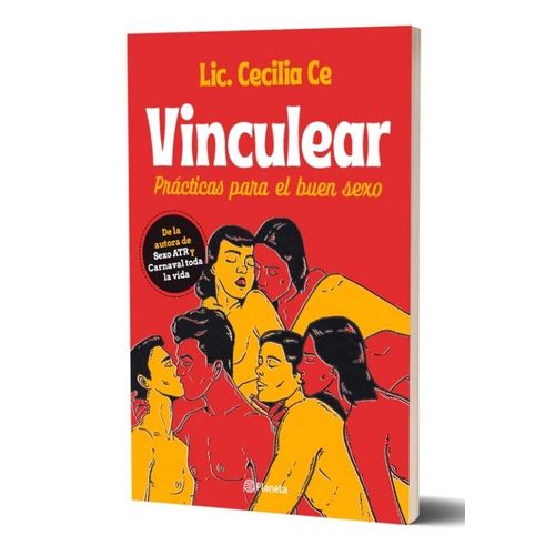 LIBRO VINCULEAR - CECILIA CE