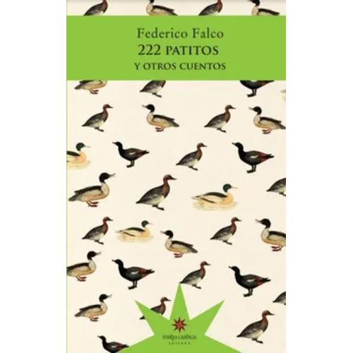 222 PATITOS Y OTROS CUENTOS - FEDERICO FALCO