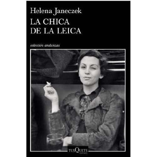 LA CHICA DE LA LEICA