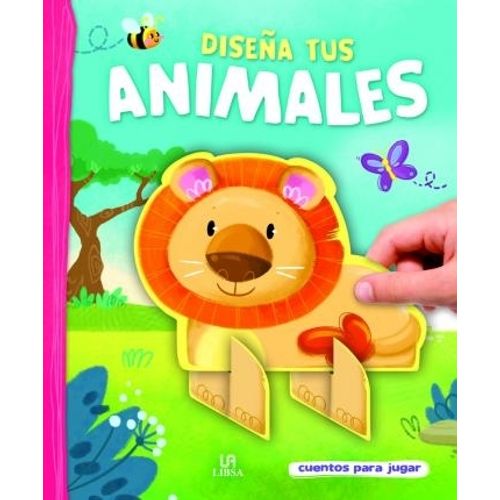 DISEÑA TUS ANIMALES DISEÑA TUS ANIMALES