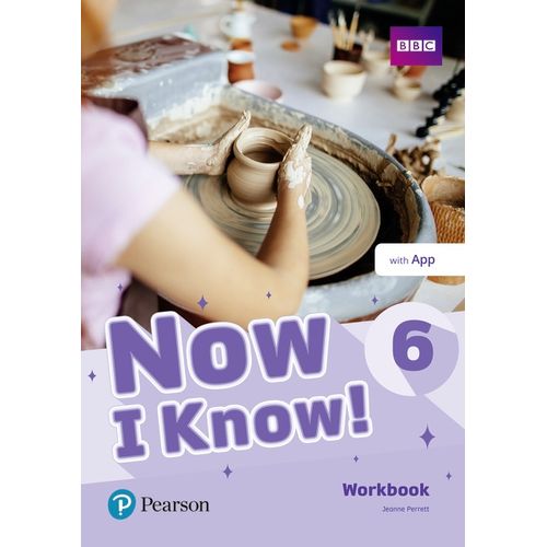 NOW I KNOW 6 - WORKBOOK + APP