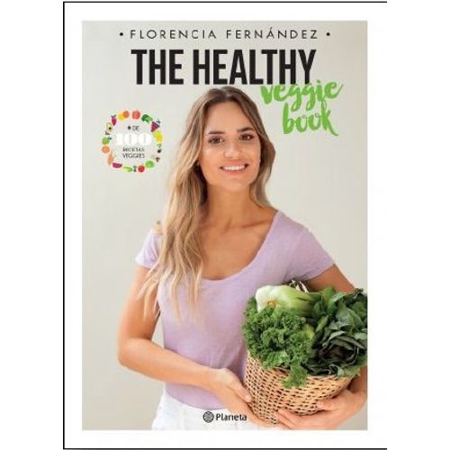 THE HEALTHY VEGGIE BOOK