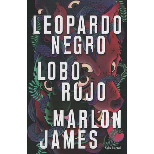 LEOPARDO NEGRO, LOBO ROJO