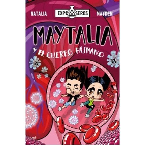 LIBRO MAYTALIA Y EL CUERPO HUMANO