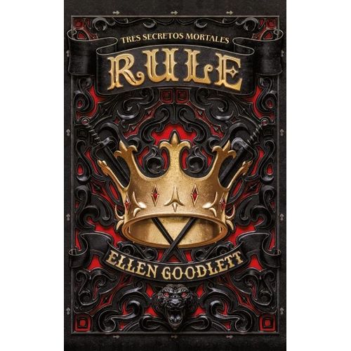 RULE - TRES SECRETOS MORTALES