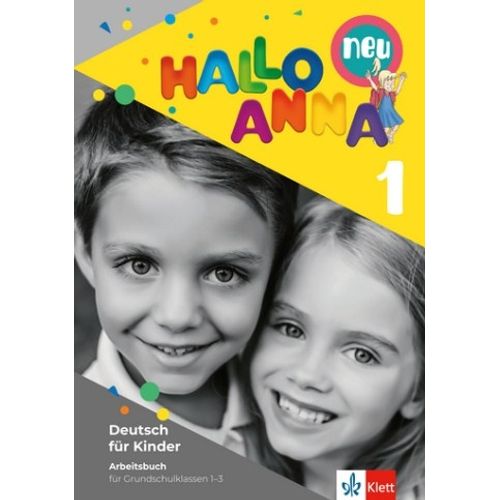 HALLO ANNA 1 NEU - ARBEITSBUCH