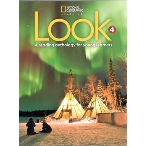 LOOK 4 - A READING ANTHOLOGY FOR YOUNG LEARNERS