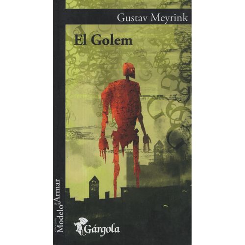 LIBRO EL GOLEM / GUSTAV MEYRINK