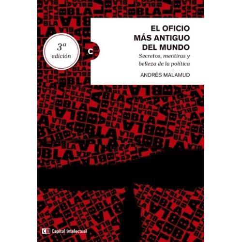 EL OFICIO MAS ANTIGUO DEL MUNDO - ANDRES MALAMUD