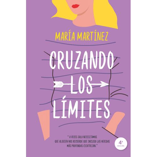 CRUZANDO LOS LIMITES - MARIA MARTINEZ