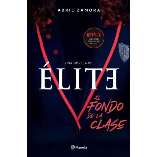 LIBRO ELITE AL FONDO DE LA CLASE