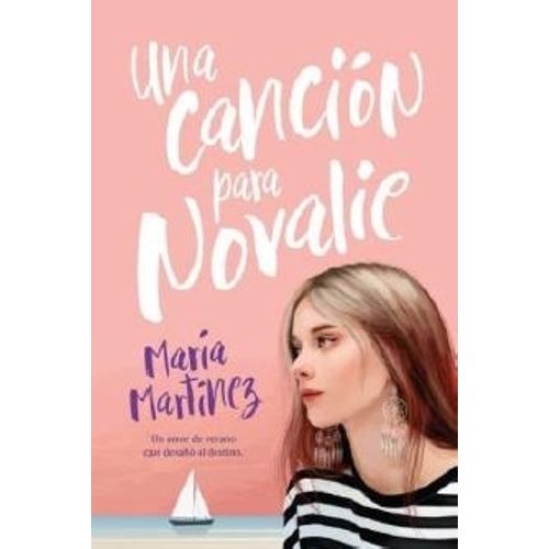 UNA CANCION PARA NOVALIE - MARTINEZ