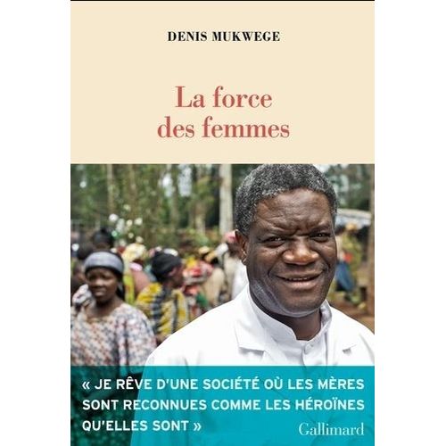 LA FORCE DES FEMMES - MUKWEGE