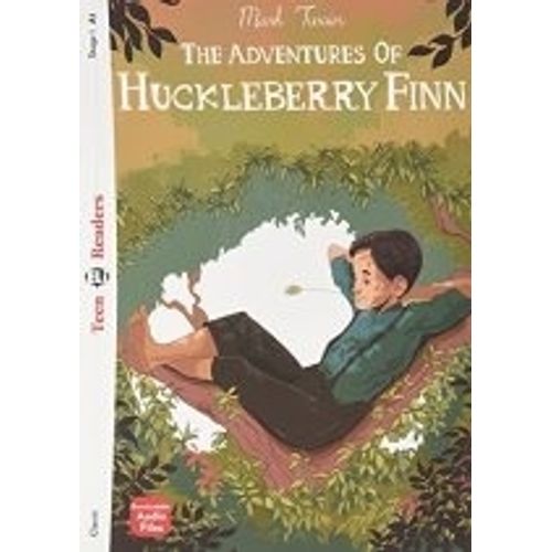 THE ADVENTURES OF HUCKLEBERRY FINN - TEEN HUB READERS 1 (A1)