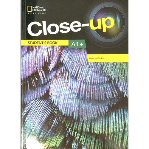 CLOSE UP A1+ STUDENTS BOOK + ONLINE PRACTICE CLOSE UP A1+ STUDENTS BOOK + ONLINE PRACTICE