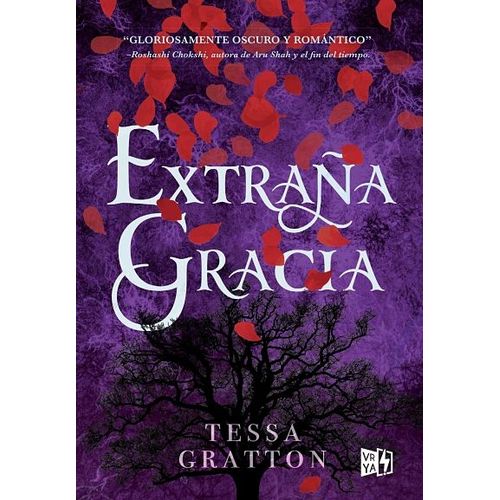 EXTRAÑA GRACIA - TESSA GRATTON