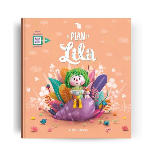 EL PLAN DE LILA - GABRIELA THIERY